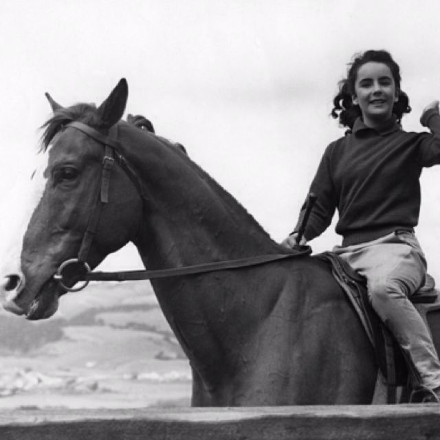 Elizabeth Taylor - National Velvet